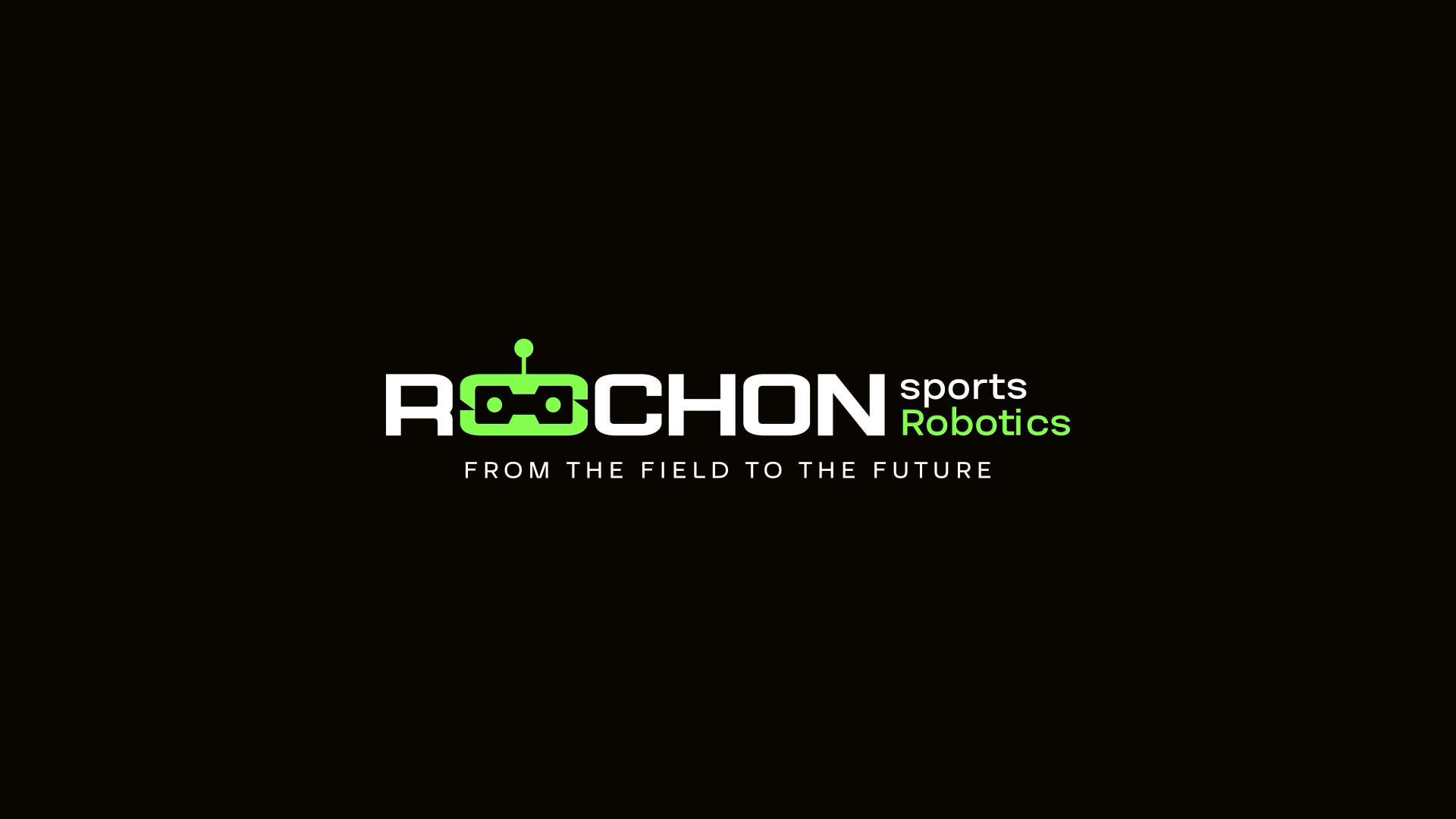 Rochon Sports Robotics — from the field to the future